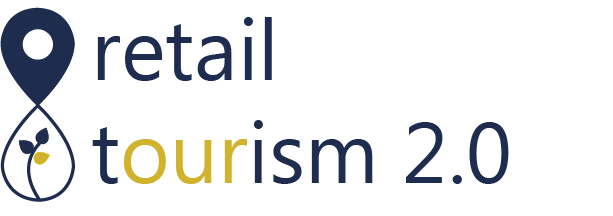 Logo retail tourism