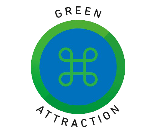 Green Attraction logo lille tilskaaret 1