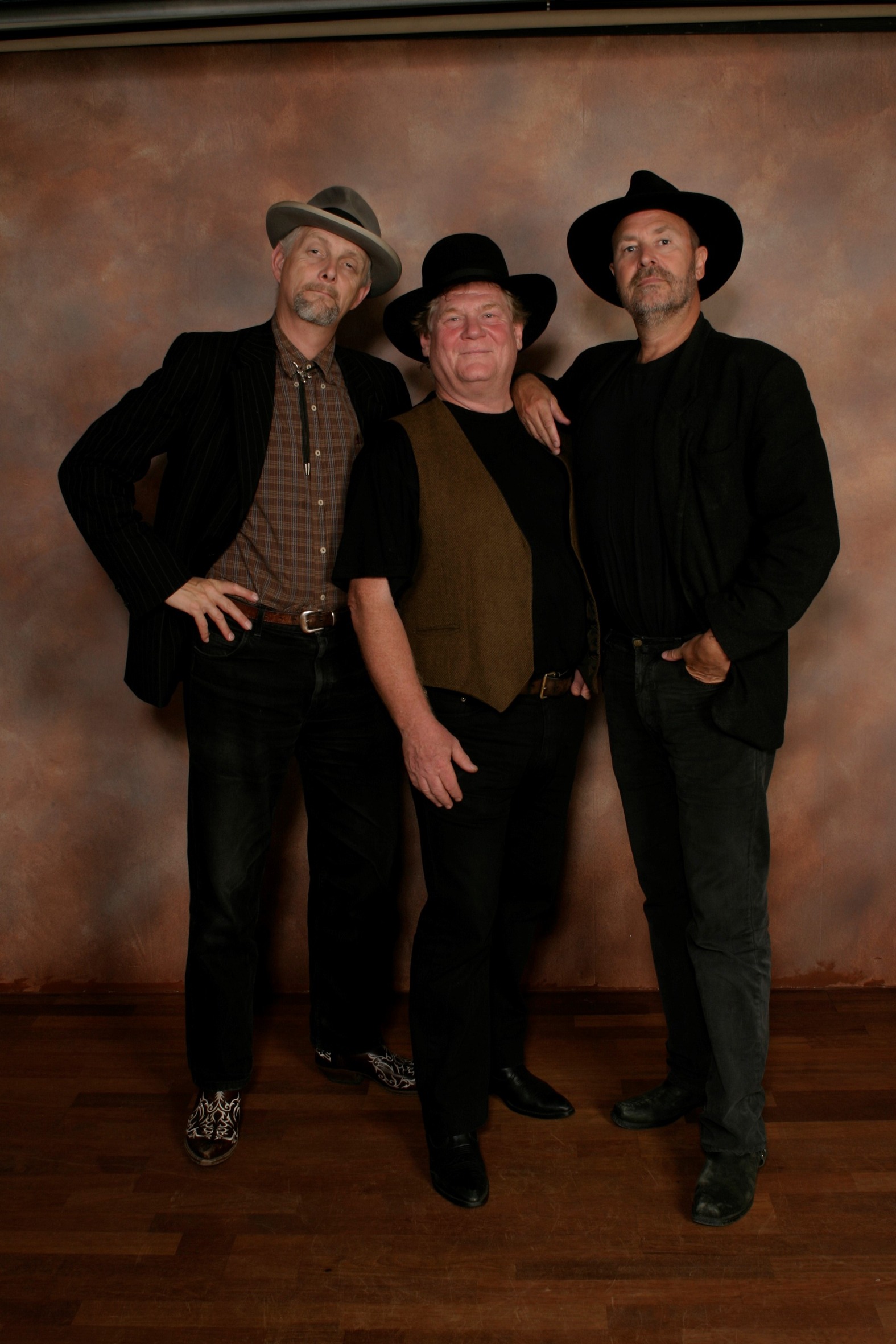 The Muleskinners 2024